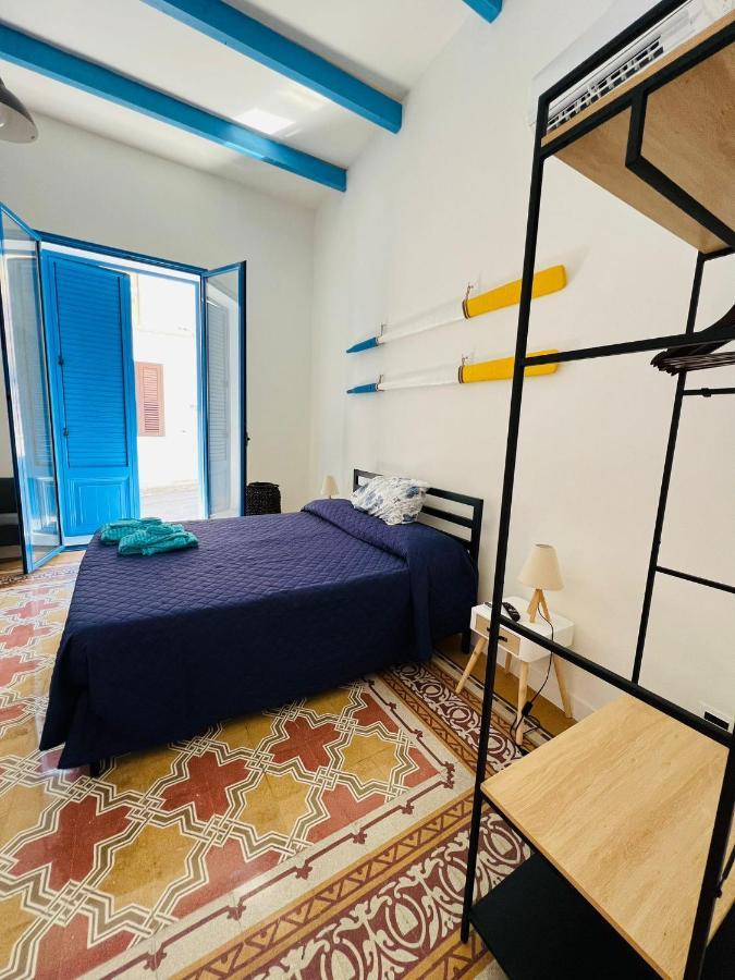 Oltremare Apartments Santa Flavia Exteriér fotografie