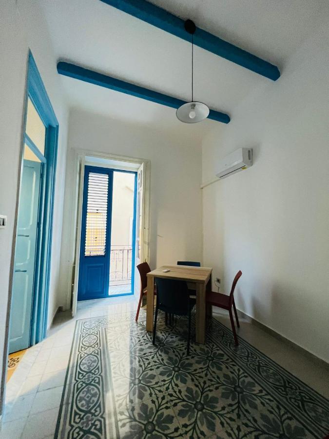 Oltremare Apartments Santa Flavia Exteriér fotografie
