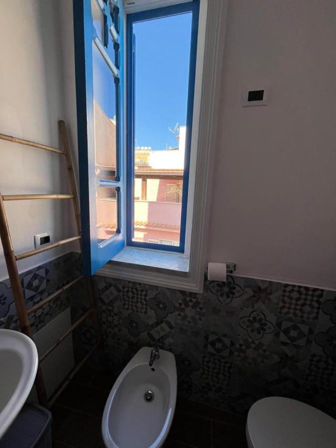 Oltremare Apartments Santa Flavia Exteriér fotografie
