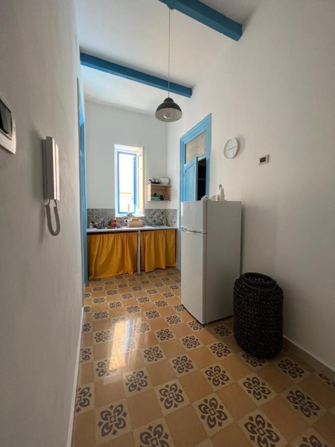 Oltremare Apartments Santa Flavia Exteriér fotografie